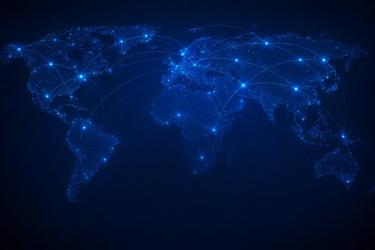 Borderless Networks