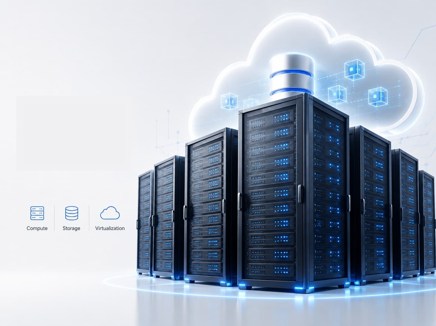 Datacenter, Storage & Virtualization