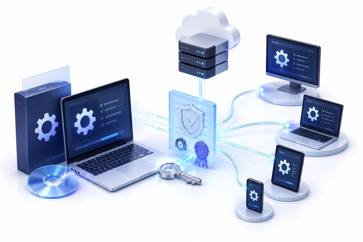 Software Licensing & Subscriptions