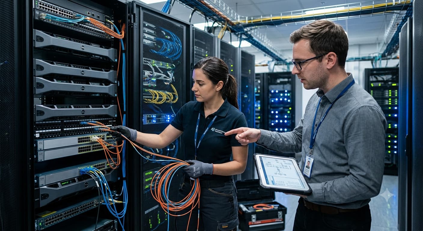 Structured Cabling